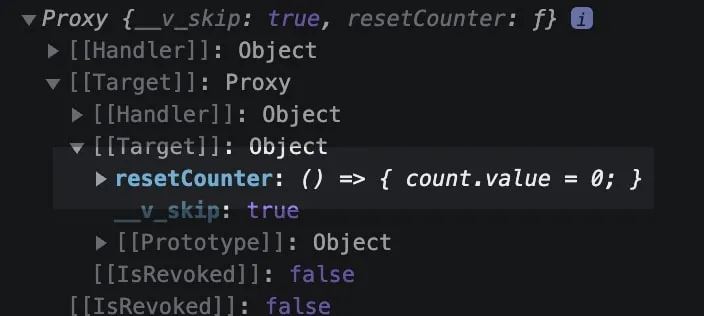 Context Argument in Vue 3 Composition API Script Setup